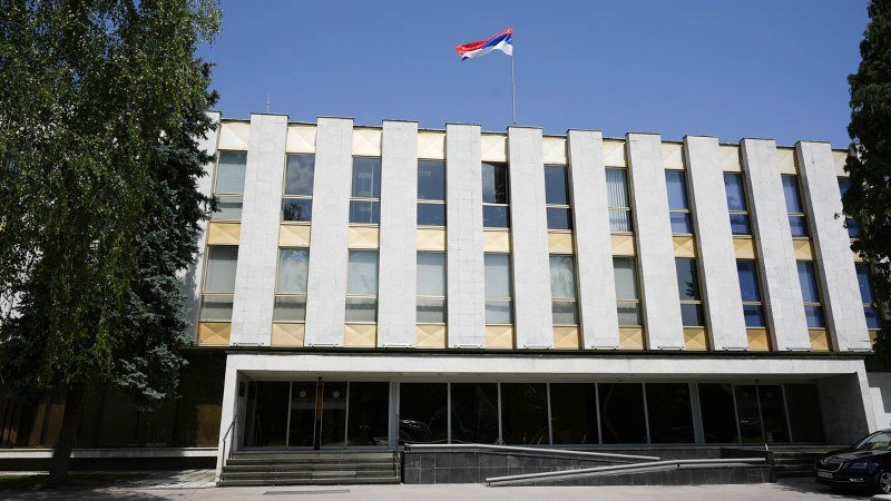 Bez dodatnog pojašnjenja Vlada Srpske povukla sa dnevnog reda NS RS Zakon o stranim agentima