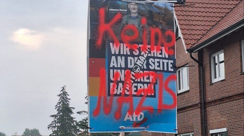 U obračunu sa Šmitom, Dodiku i Stevandiću prihvatljiv partner i njemački desničarski AfD (Foto)