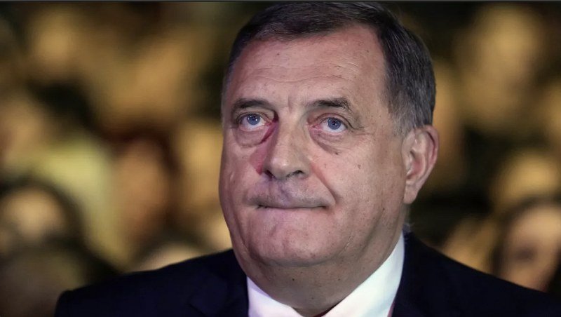 Od Dodika ni panj neće ostati, sam je i čeka politički kraj, da li će biti uhapšen ili pobjeći, nebitno je