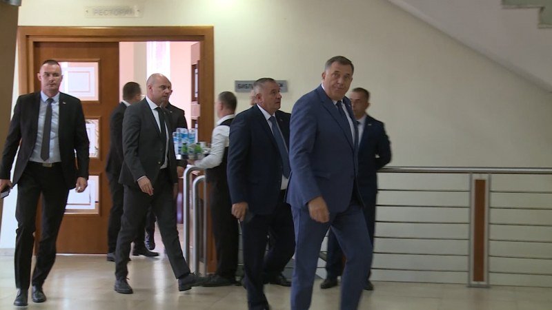 Šta se krije iza povlačenja zakona o -stranim agentima-? (Video)