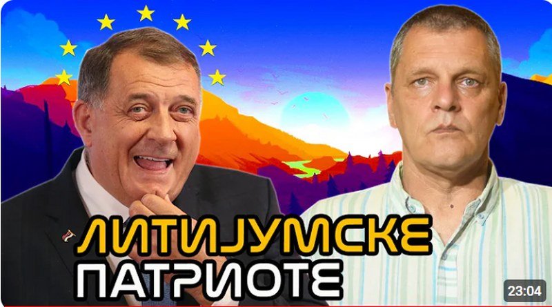 Litijum efendija: Tribalija Global otkriva pojedinosti o tome šta se sprema Republici Srpskoj (Video)