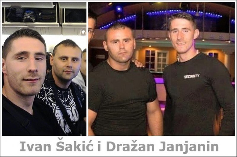 Borislav Radovanović: Kikboks baza regrutovanja narko mafije (Foto)