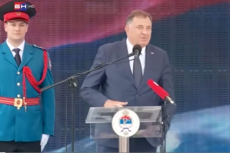 Imamo li stida, zašto narod i borci VRS ćute na uvrede i poniženje Uzurpatora (Foto/Video)