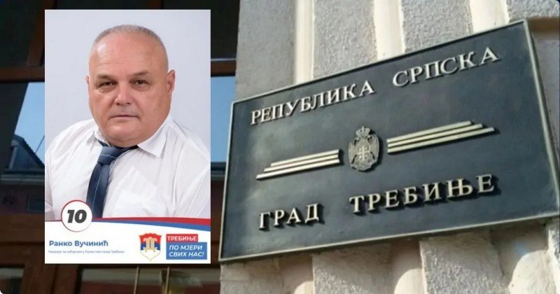Bude li se -usnuli spavači- vlasti? Čiji je SDS-ov kandidat za gradonačelnika Trebinja?