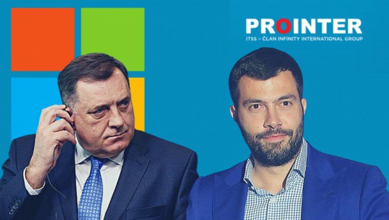 Nevjerovatno! Iako nije partner njemačkog SAP, Prointer naplaćuje SAP usluge Poreskoj upravi RS?