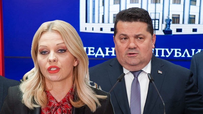 Natalija i Nenad: Sve je bilo bajka, a onda su se razišli i -prljav veš- je dospio u javnost (Foto)