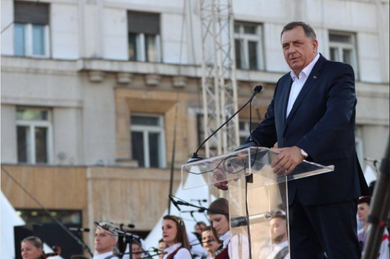 Vukanović: Narod treba da pruži otpor i suprostavi se poniženju i gaženju Dana Republike Srpske (Video)