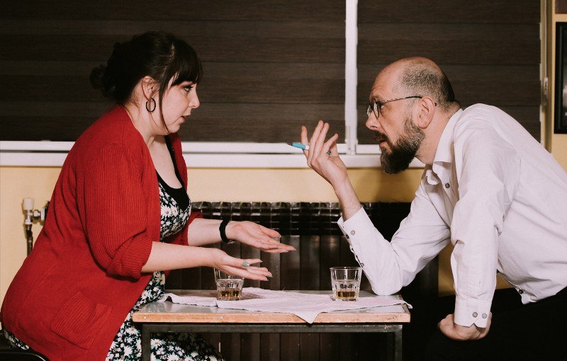 Novi osvrti na predstavu Miroslava Pilja -Ljubavni triangl- čija je premijera u Sarajevu ovog vikenda (Foto)