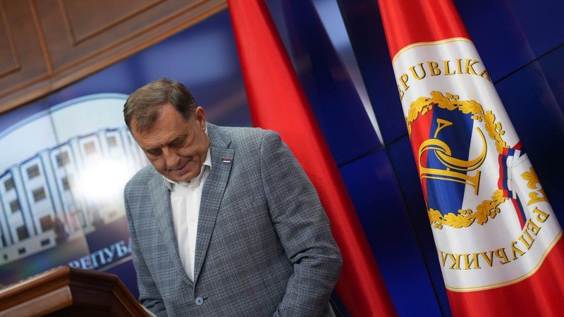 Dodikovi tajni rasuti -biseri- Ko su prijatelji Republike Srpske u EU i svijetu?