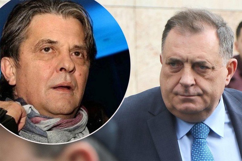 Nakon zabrane bloga u BiH oglasio se Slobodan Vasković -Ne treba mi stan u Dubaiju kao Dodikovim...-
