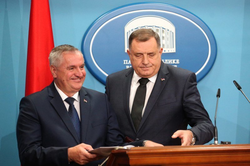 Vlada RS prihvatila zajednički broj za hitne slučajeve 112, iako su Dodik i Višković tvrdili: -Nikad-