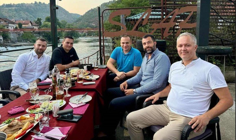 Slobodan Vasković: Izdaje li Igor Dodik Draška Stanivukovića? (Foto)