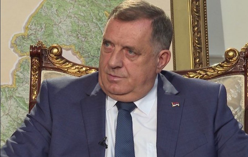 Stvarno je čovjek u pravu! Nema finansijske krize: Dodik se skućio i u Budimpešti