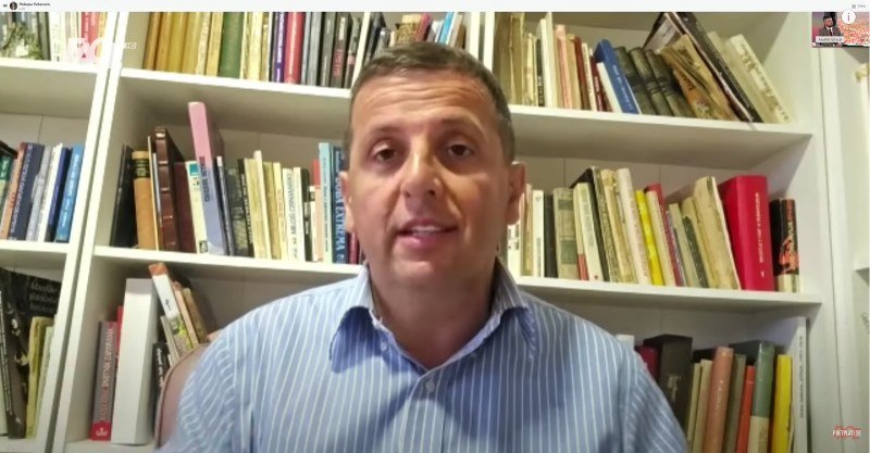 Nebojša Vukanović -Imam informacije da Dodik pregovara o svom bijegu u Moskvu do kraja godine!- (Video)