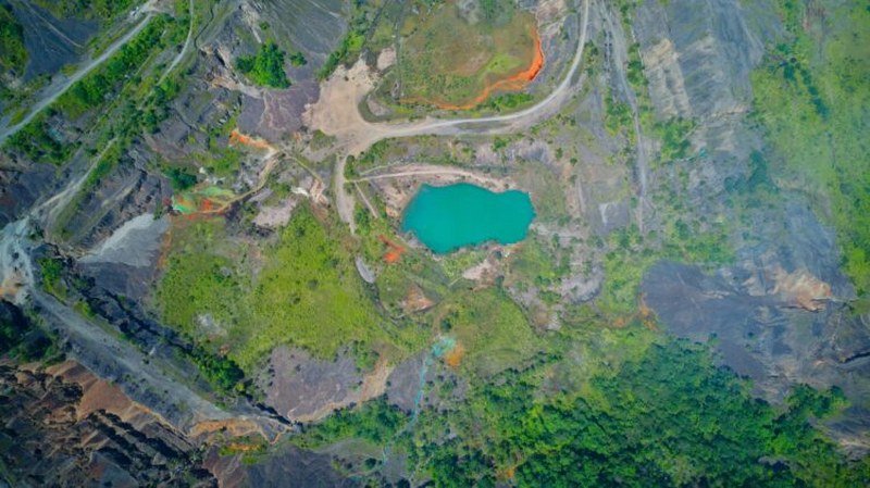 -Uništeni ekosistem i životi- Aktivistkinja iz BiH snimila posledice koje je Rio Tinto ostavio u Papui Novoj Gvineji