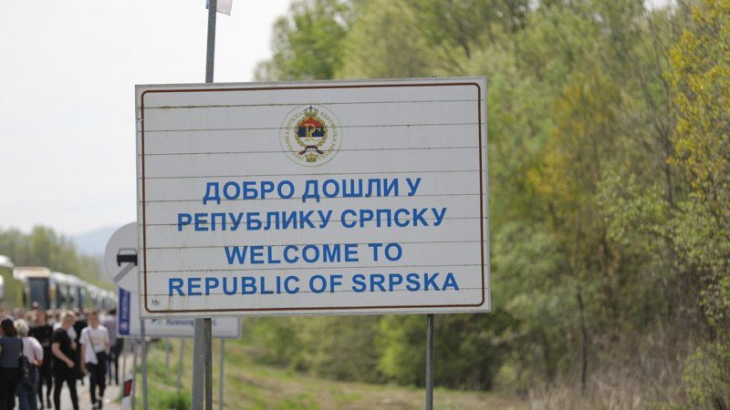 -Čekači raspleta- Republika Srpska i dolazak novog svjetskog poretka - Vraćanje na -fabrička podešavanja-