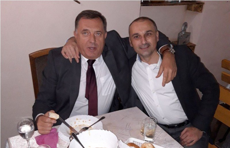 Od ljubavi do mržnje: Banjac otvoreno udario na Dodika, ne biraju se sredstva! (Foto)