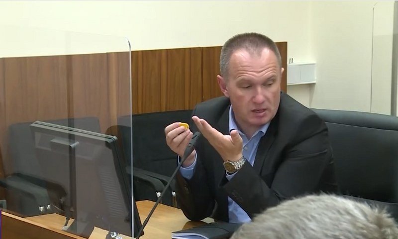 Suđenje za Korona kriminal - Marković: Ako se Zeljković nije bojao kamera, zašto bih ja