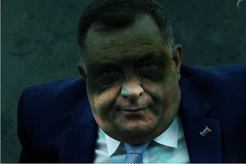Srednji Prst po glavi stanovnika - Srednji Prst za Republiku Srpsku koju je Dodik doveo na rub opstanka