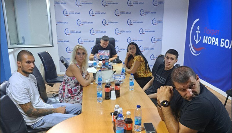 Pokret mora bolje: Predstavljeni Plan kampanje i Ciljevi djelovanja u narednom periodu (Foto)