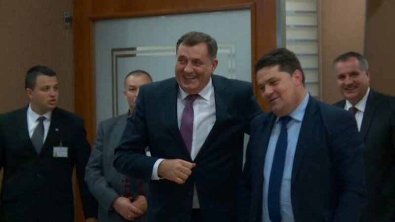 Doktorova osveta: Stevandić -otpilio- Šobota, ogorčen na banjalučki SNSD i uvjeren da ga Dodik ruši