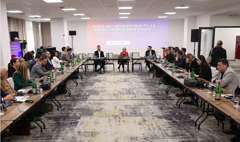 Investiranje u BiH je vrlo isplativo zbog malog poreza na dobit