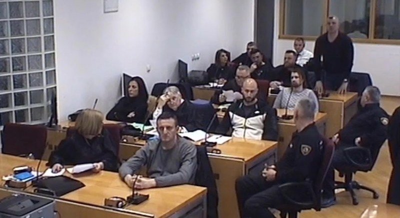 Izvještaj sa suđenja ubicama policijskog načelnika Radenka Bašića i jedna mala ekskluziva 