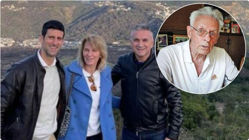 -Ja sam Novakov deda, Srbin nikad nisam bio- Dijana svom ocu iz Hrvatske nikad nije oprostila jedno