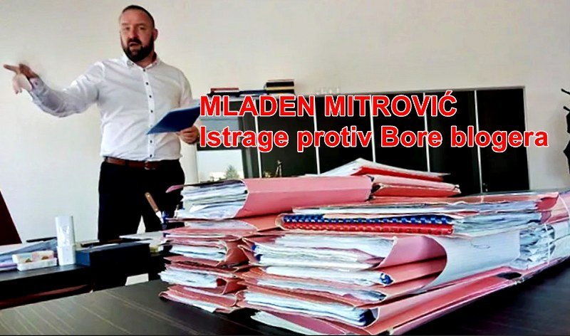 Vrijeme je za surovu istinu: Propalo -pranje biografije- tužilačke bitange Mladena Mitrovića (Foto)