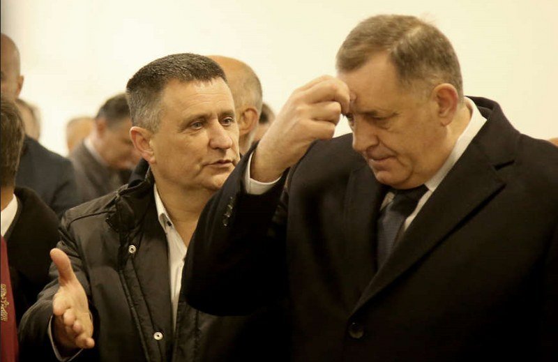 Rasplet dešavanja u Gradskom odboru SNSD-a Banja Luka: Da li će Dodik -povući- Crtu?