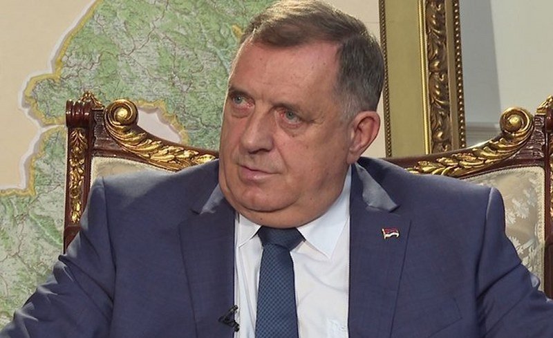Eskalacija sukoba: Dodikov nekontrolisani bijes tek će dobiti na intenzitetu