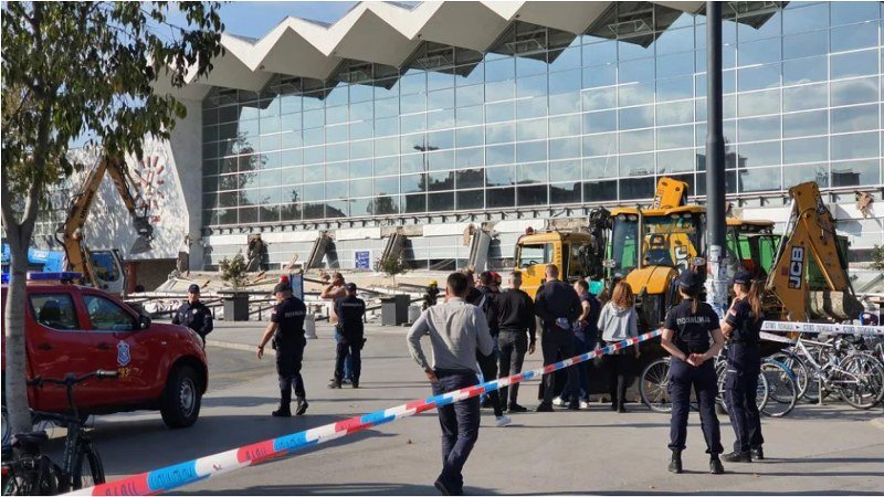 Napokon hapšenja u CIP-u i Ežisu zbog pada nadstrešnice u Novom Sadu: Uhapšeni projektanti i nadzornici