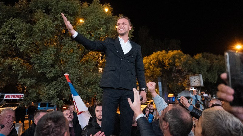 Ništa od predizbornog obećanja: Stanivuković bi mogao potpuno preuzeti PDP