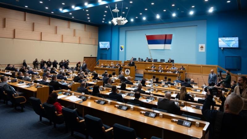 Protiv koga su odluke Narodne skupštine RS: Atak na Sud BiH kojeg je sam Dodik priznao