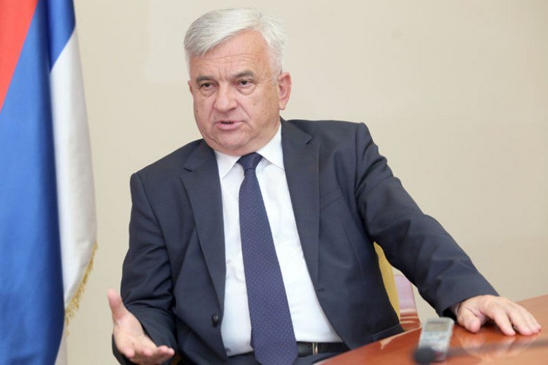 Šta sad?! Nedeljko Čubrilović neće da ode sa pozicije predsjednika -DEMOS-a