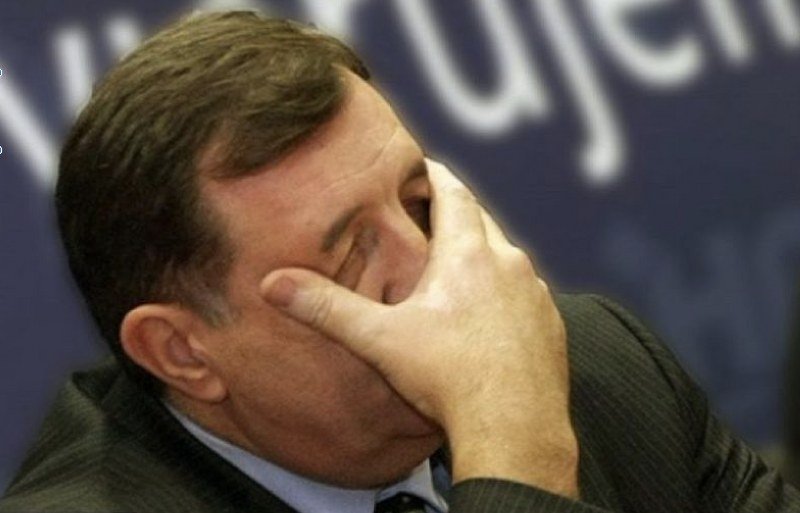 Slobodan Vasković: Dodik nakon povratka u Bakince - Između Sene i nade