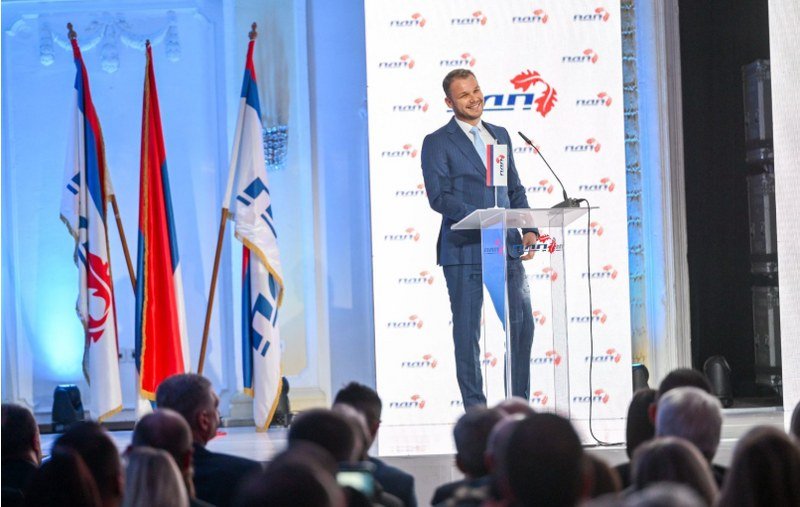 Draško Stanivuković postao novi predsjednik PDP-a -Promjena danas počinje-