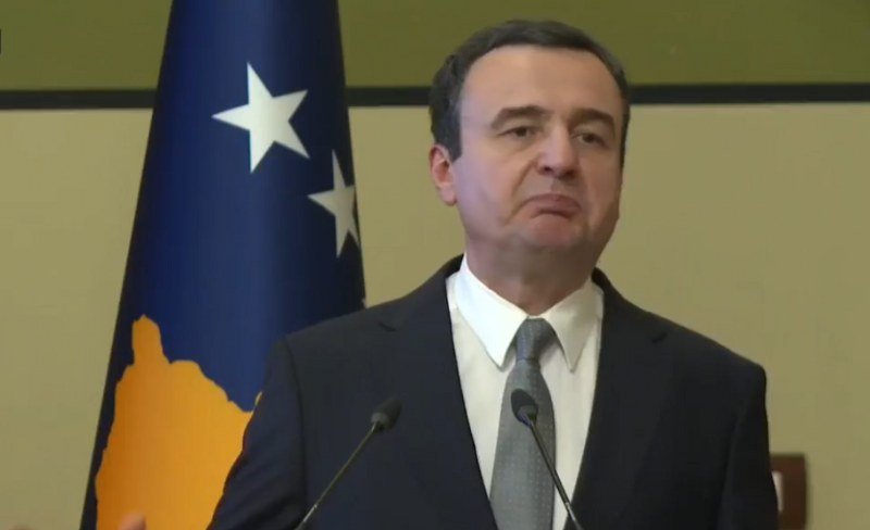 Dolazak -građanina- Kurtija u BiH je -pucanj- u Srbiju koji ju je promašio i pogodio je BiH