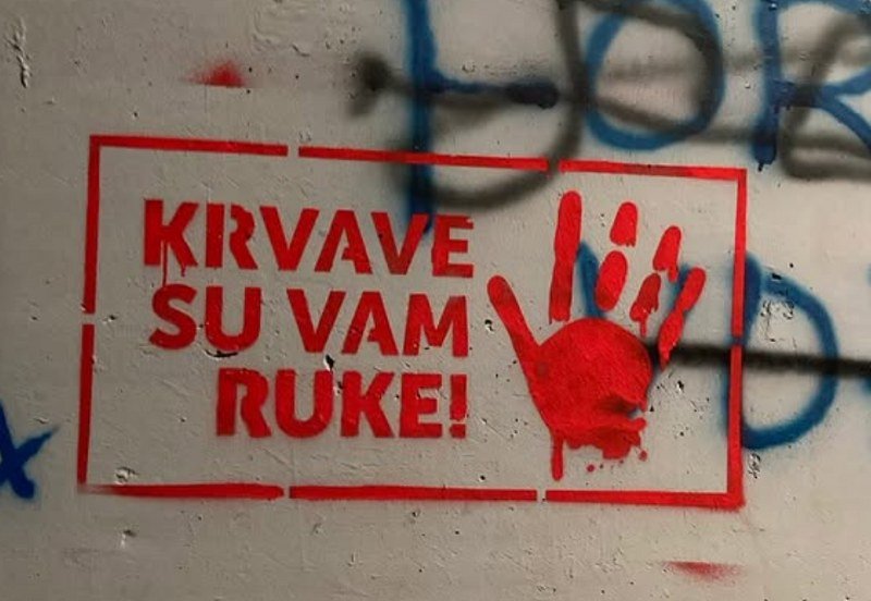 Ustanak - Srbija ustaje: Vučić optužuje, studenti odgovaraju (Video)
