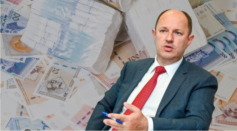 I pored poskupljenja struje Luka Petrović uz garanciju Vlade Srpske zadužuje ERS za 78,5 miliona KM