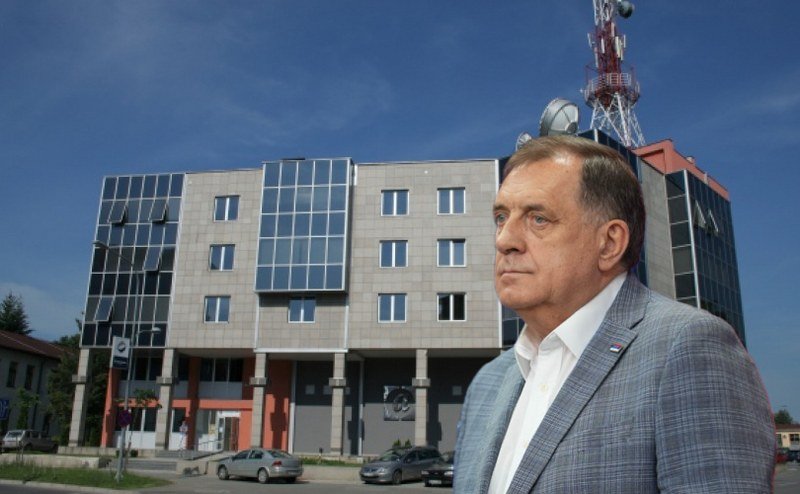 Dodik dijeli budžetske -novogodišnje paketiće- 246.000 KM firmi za koju se sumnja da je u vezi sa ATV