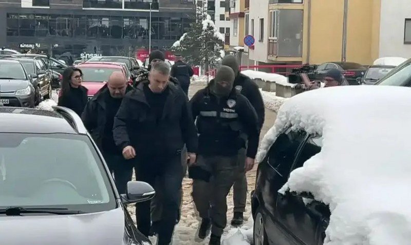 Nešić je i u Ministarstvu bezbjednosti BiH organizovao zločinačku grupu za reketiranje, tendere, ucjene..