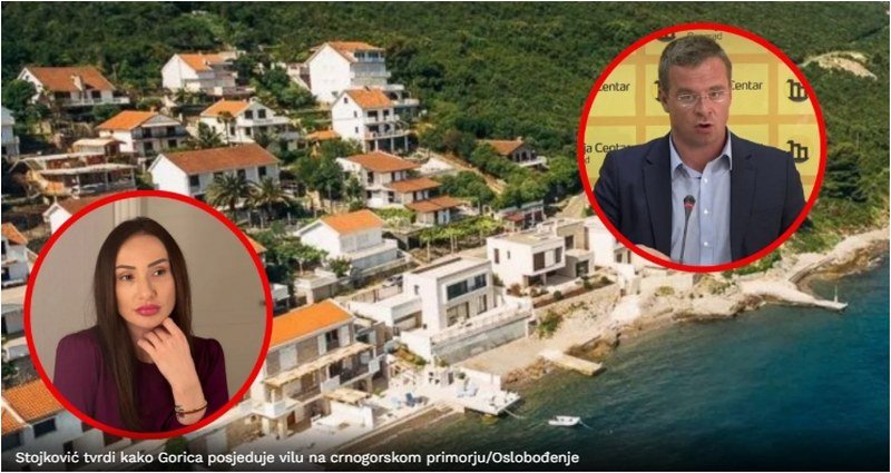 Otišlo je predaleko: Goricu pogodila priča o milionima, najavila je tužbu -Prva bračna noć..- (Foto)