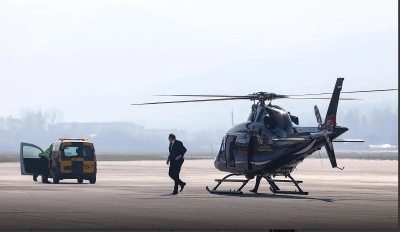 Pao dil: Dodik na službenom putu; Sipa, kojoj je zabranjen rad na teritoriji RS, hapsi u Banjaluci