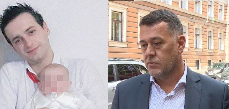 Više od tri godine nakon presude: Goran Stanić još uvijek nije platio odštetu za smrt Valentina Vujice