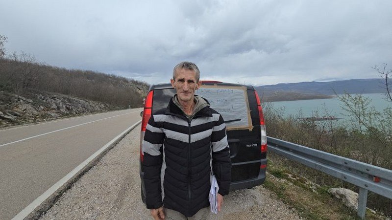 Nepravda ubija, otac započeo štrajk glađu na mjestu pogibije sina koga je Sud posthumno proglasio krivim