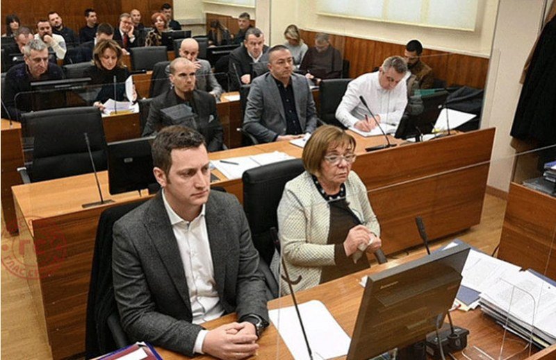Suđenje ili farsa? Korona ugovori: Zeljković i Bojić putem poruka dogovarali cijenu maski