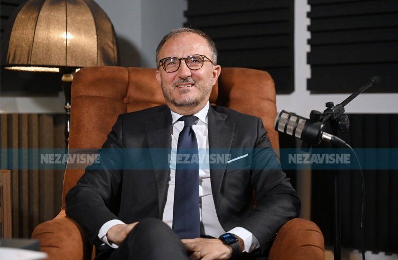 Vrlo zanimljive poruke - Luiđi Soreka: Krizu u BiH ne mogu riješiti ni Brisel ni EUFOR