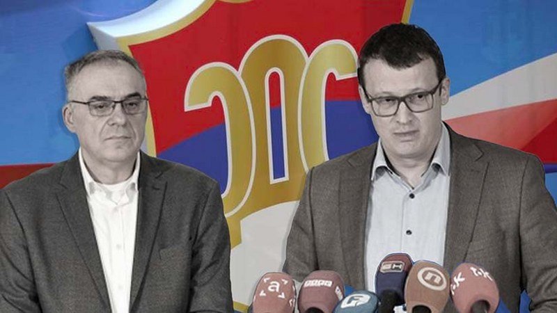 Nakon javne podrške studentima Vučić -sklanja- Milana Miličevića preko -sarajevske struje- SDS