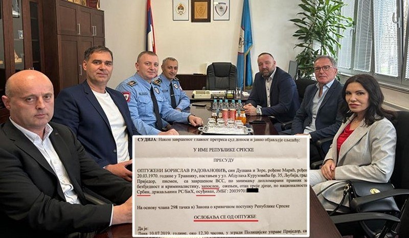 Akcija -Bloger- Dok čekam novo hapšenje - MUP Srpske umjesto protiv kriminala, protiv blogera